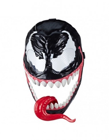 Mascara electronica Venom Marvel