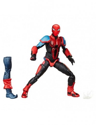 Figura Zack Spiderman Armor MK III...