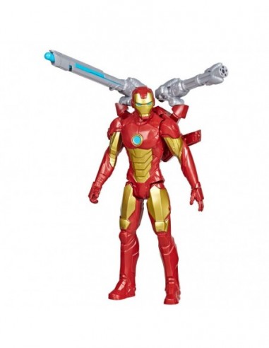 Figura Titan Iron Man Vengadores...