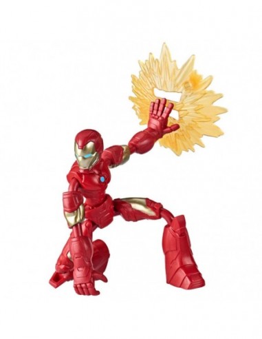 Figura Bend and Flex Iron Man...