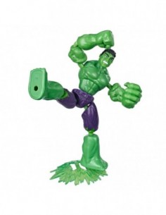 Figura Bend and Flex Hulk...