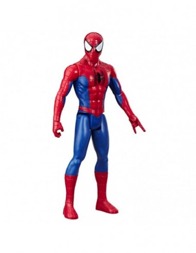 Figura Titan Spiderman Marvel 30cm