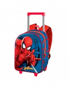 Trolley 3D Spiderman Marvel...