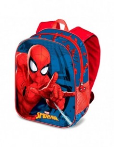 Mochila 3D Spiderman Marvel...
