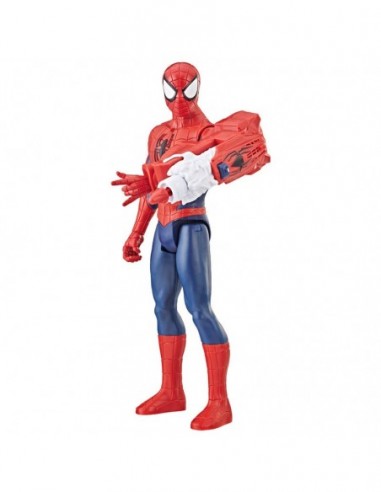Figura Titan Power Fx Spiderman...