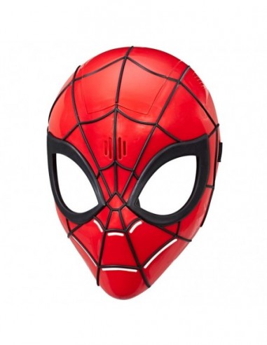 Mascara Electronica Spiderman Marvel
