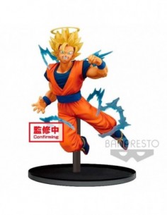Figura Super Saiyan 2 Goku...