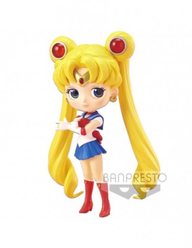 Figura Pretty Guardian Sailor Moon Q...