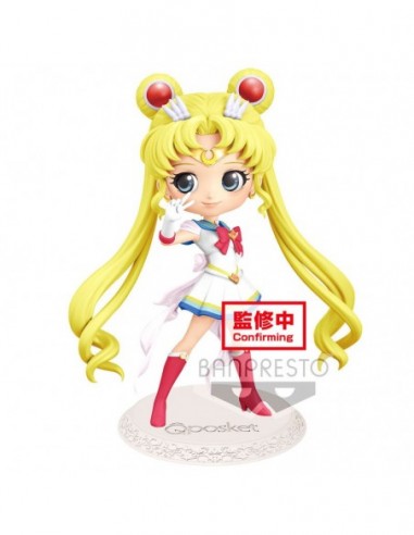 Figura Super Sailor Moon Sailorn Moon...