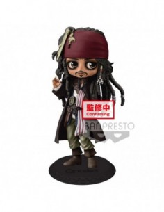 Figura Jack Sparrow Piratas...