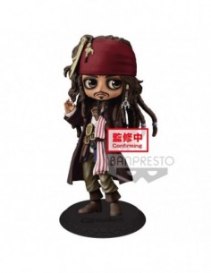 Figura Jack Sparrow Piratas...