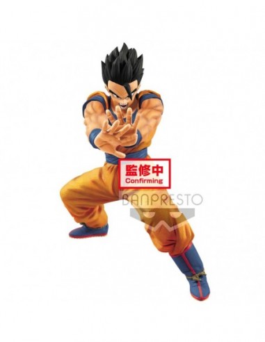 Figura Masenko Dragon Ball Super 17cm