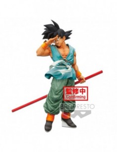 Figura Goku Super Master...