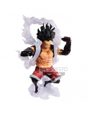 Figura The Monkey D. Luffy King of...