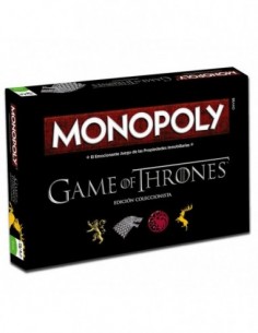 Monopoly Juego de Tronos...