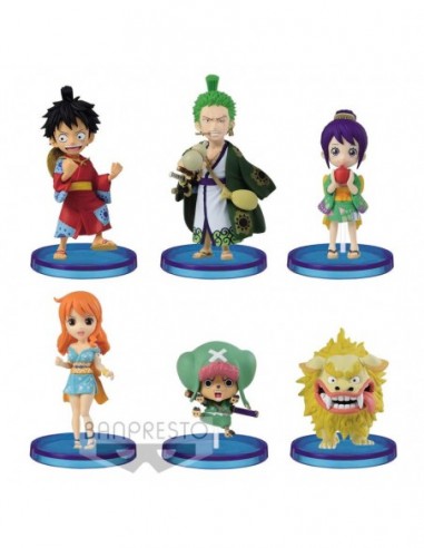 Figra World Collectable One Piece...