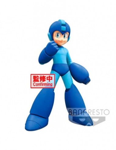 Figura Grandista Mega Man Exclusive...