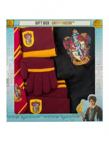 Uniforme Gryffindor Harry Potter caja...
