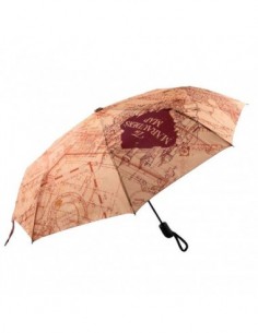 Paraguas plegable Mapa del...