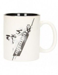 Taza Star Wars The Force...