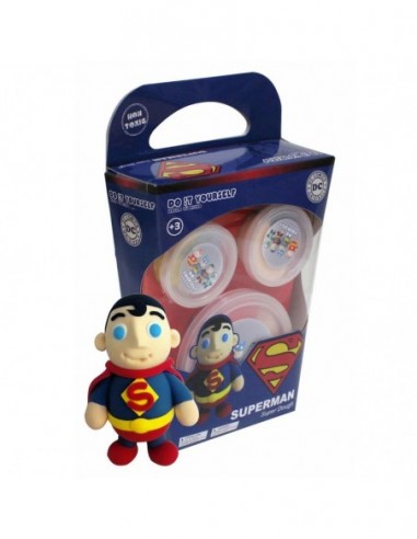 Plastilina Super Dough Superman DC...
