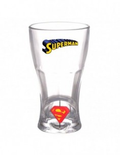 Vaso logo 3D Superman DC...