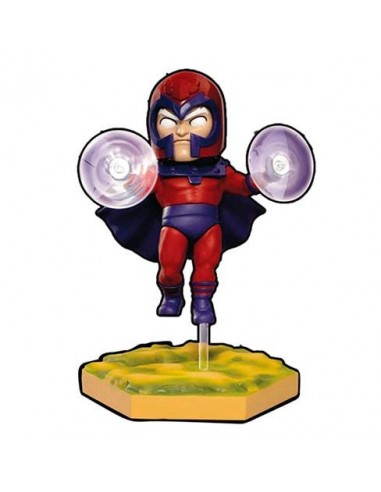 Figura Magneto X-Men Marvel 10cm