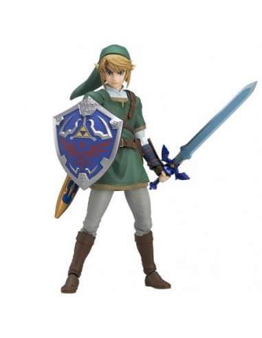 Figura Link The Legend of Zelda...