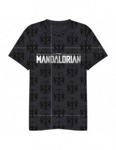 Camiseta The Mandalorian...