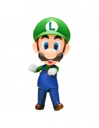 Figura Nendoroid Luigi Super Mario...