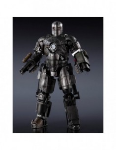 Figura articulada Iron Man...