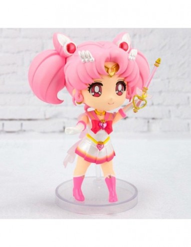 Figura articulada Super Sailor Chibi...