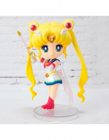 Figura articulada Super Sailor Moon...