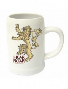 Jarra ceramica Hear Me Roar...
