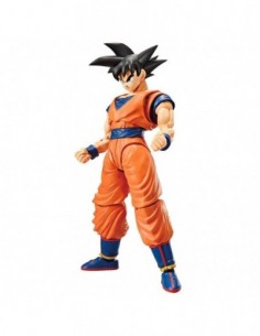 Figura Son Goku Model Kit...