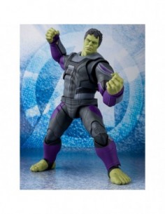 Figura articulada Hulk...