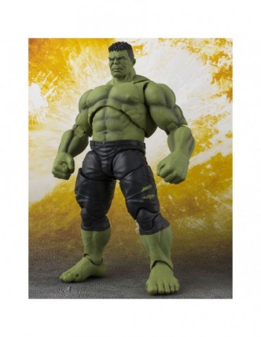 Figura articulada Hulk Vengadores...