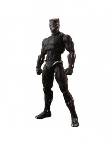 Figura articulada Black Panther...