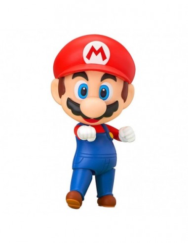 Figura Nendoroid Mario Super Mario...