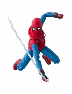 Figura articulada Spiderman...