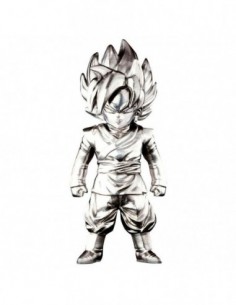 Figura Super Saiyan Goku...