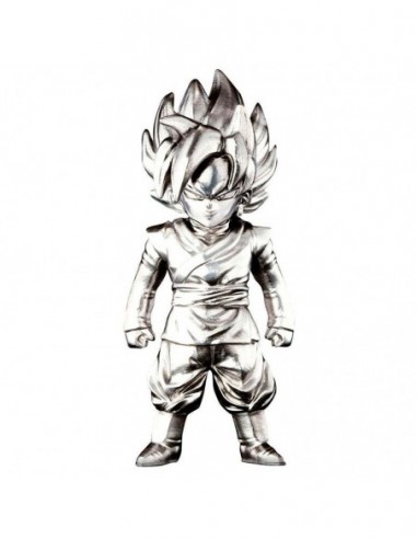Figura Super Saiyan Goku Black Dragon...