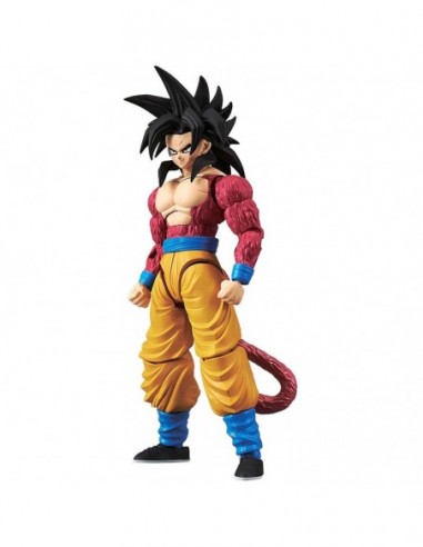 Figura Super Saiyan 4 Son Goku Model...