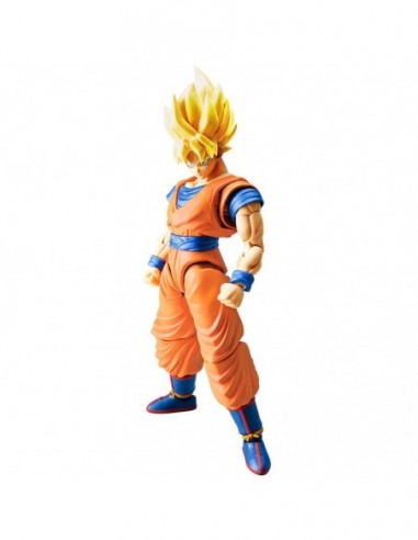 Digura Super Saiyan Son Goku Model...