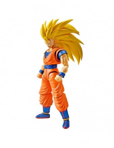 Figura Super Saiyan 3 Son Goku Model...