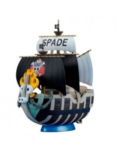 Figura Barco Spade Pirates...