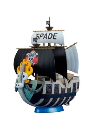 Figura Barco Spade Pirates Ship Model...