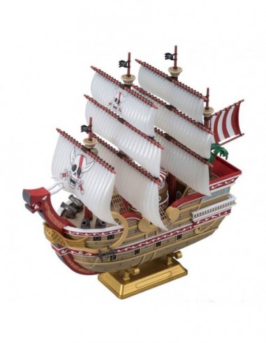 Figura Barco Red Force Model Kit One...