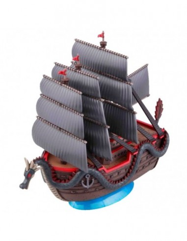 Figura Barco Dragons Ship Model Kit...