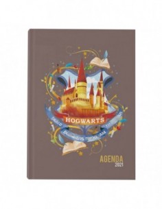 Agenda 2021 Hogwarts Harry...